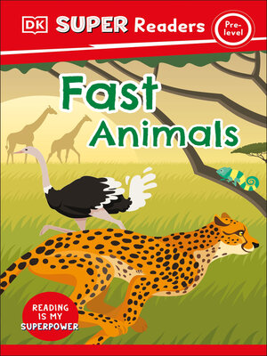 cover image of Fast Animals